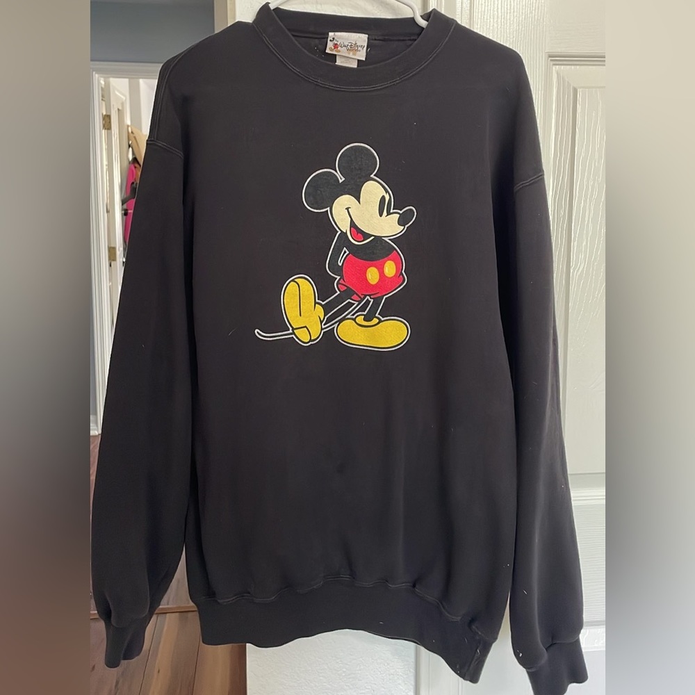 Mickey sweatshirt